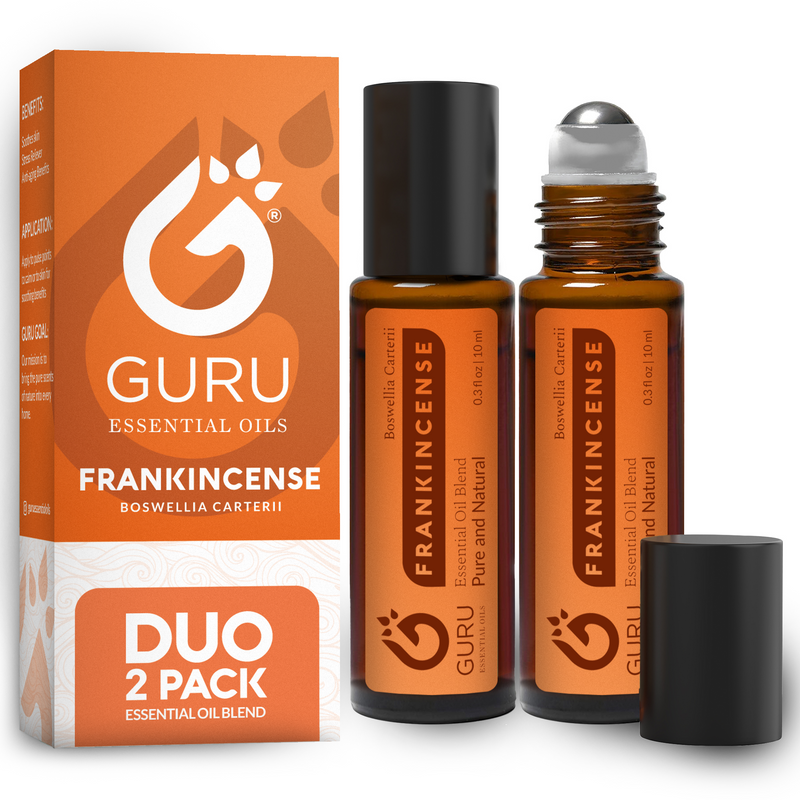 Frankincense Essential Oil 100%Pure Organic Therapeutic By AL-AUF